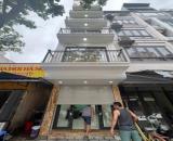 NGÕ TO NHƯ PHỐ - NỘI THẤT VIP - VỈA HÈ ĐÁ BÓNG KINH DOANH SẦM UẤT - 7 TẦNG THANG MÁY - HỆ