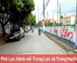 Bán Lô Đất Đẹp 78,6m² Gần Mặt Đường Lực Hành, Đằng Lâm – Hải An, Hải Phòng