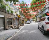 LK vip KDT Văn Phú 75m mt5m 5tầng ô chờ thang máy, Kinh doanh nhiều loại hình,ở đẳng cấp