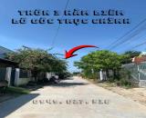 LÔ GÓC TRỤC CHÍNH ĐƯỜNG BÊ TÔNG - GẦN KHU CÔNG NGHIỆP PHAN THIẾT