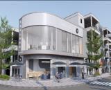 Cho Thuê nhà mặt phố Trần Xuân Soạn lô 2 mặt tiền phù hợp văn phòng, chuỗi hiệu thuốc....