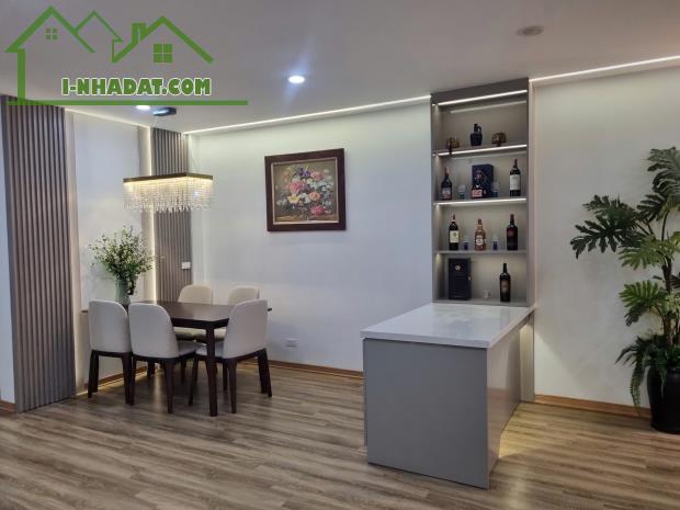 17.11.25.2 Bán 4 ngủ Ngoại giao đoàn, dt127m2, full đồ mới tinh từ châu âu, giá rẻ nhất - 1