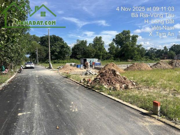 Bà chị cần tiền bán gấp lô đất ở Tam an - Long Điên cách biển chỉ 2km - 1