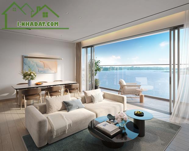Căn hộ mặt biển trung tâm Hạ Long. Sở hữu lâu dài