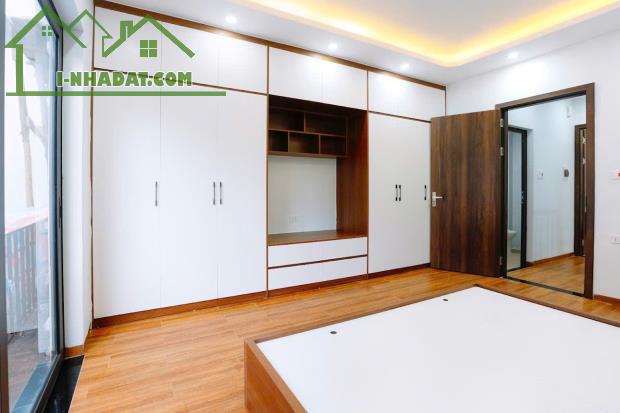 Nhà 60m2 cạnh trường tiểu học TT Phùng, Đan Phượng. Nhà 4 ngủ full nội thất sân chơi riêng - 4