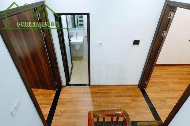 Nhà 60m2 cạnh trường tiểu học TT Phùng, Đan Phượng. Nhà 4 ngủ full nội thất sân chơi riêng - 5