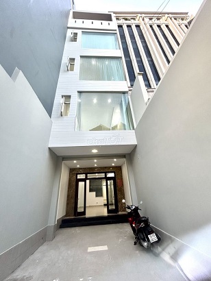 CHO THUÊ TÒA NHÀ VĂN PHÒNG – ĐƯỜNG SÔNG THAO, PHƯỜNG 2, QUẬN TÂN BÌNH – KHU VỰC SÂN BAY - 4