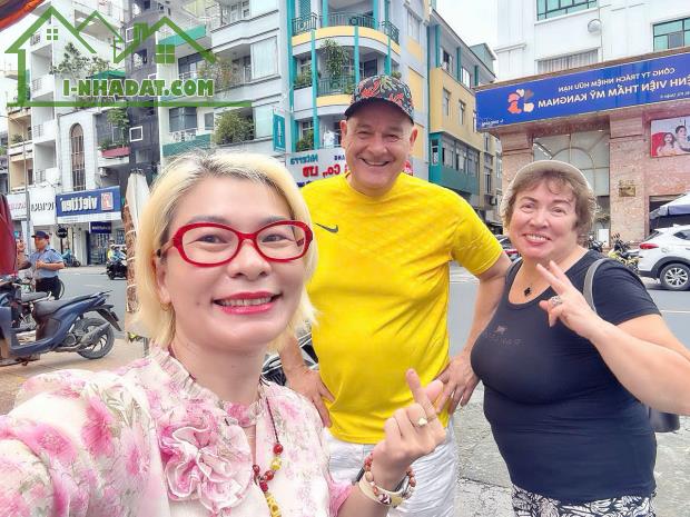 BÁN SIÊU PHẨM MẶT TIỀN KD Đ.NGUYỄN TRÃI, QUẬN 5 - NGANG HIẾM 7M*21M - NGAY GÓC NGUYỄN VĂN - 4