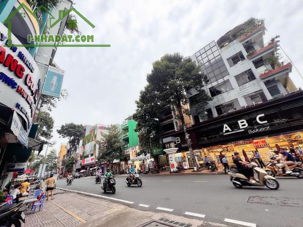 BÁN SIÊU PHẨM MẶT TIỀN KD Đ.NGUYỄN TRÃI, QUẬN 5 - NGANG HIẾM 7M*21M - NGAY GÓC NGUYỄN VĂN - 3
