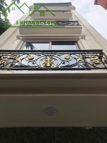 Nhà Tân Lập 5T 10m ra phố,VF3 đỗ cửa, nhà mới tinh, gần chợ, hàng xóm khu đô thị Tân Tây Đ