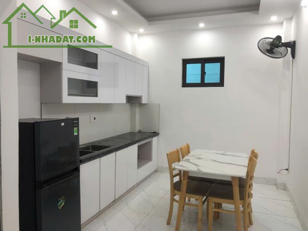 Nhà Tân Lập 5T 10m ra phố,VF3 đỗ cửa, nhà mới tinh, gần chợ, hàng xóm khu đô thị Tân Tây Đ - 1