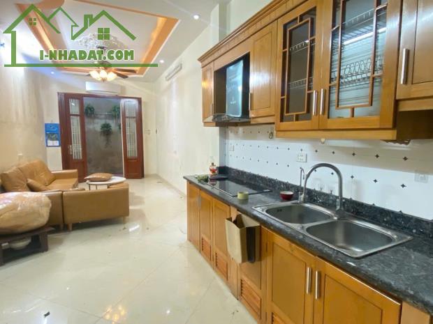 HIẾM LẮM, HƠN 7 TỶ NHÀ DÂN XÂY PHỐ ÁI MỘ 35M, 5T, CÁCH 1 NHÀ RA Ô TÔ TRÁNH, DÂN TRÍ CAO. - 3