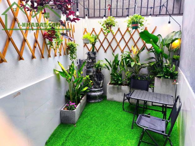 Bán nhà 61m2 x 3 tầng giá cực tốt trong ngõ đường Đà Nẵng, Hải An, Hải Phòng. - 4