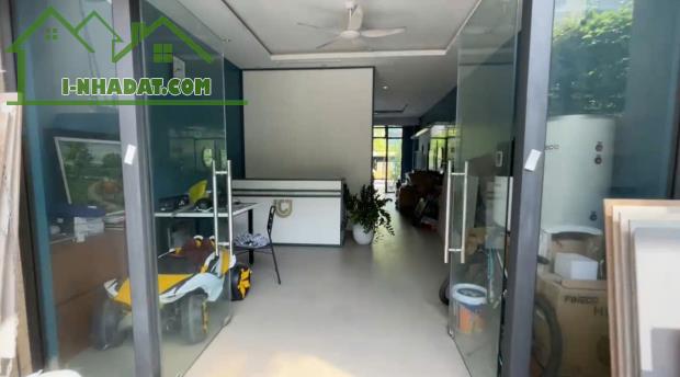 CHO THUÊ TẦNG 1 SHOPHOUSE HOÀN THIỆN – 2 MẶT TIỀN