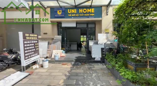 CHO THUÊ TẦNG 1 SHOPHOUSE HOÀN THIỆN – 2 MẶT TIỀN - 1