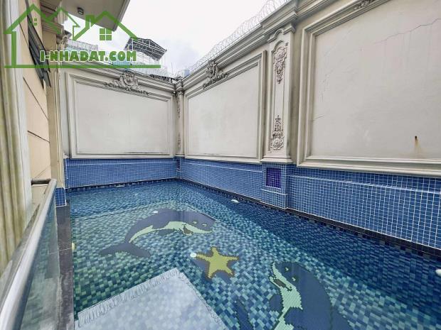 Bán biệt thự,hẻm 8m, đường Bành Văn Trân,P7,Tân Bình,350m2,5 tầng, thang  máy, ngang 10.3m - 1