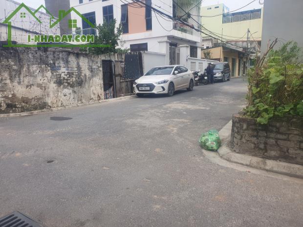 Chính chủ cần bán gấp 50m2 đất Kim Chung, Lô góc , Ô tô tránh , kinh doanh được . - 1