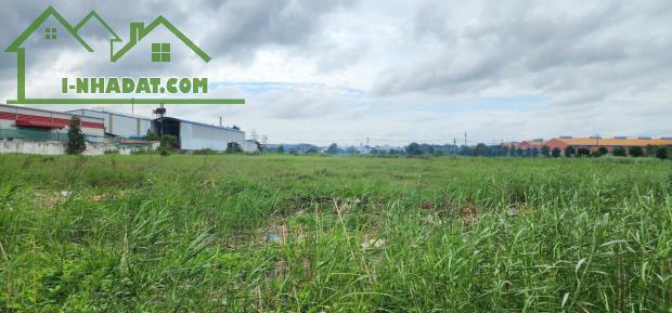 BÁN LÔ ĐẤT 5000M2 TRONG KCN ĐỨC HÒA, LONG AN GIÁ 125 USD/M2 - VỊ TRÍ ĐẸP - PHÁP LÝ ĐẦY ĐỦ - 2