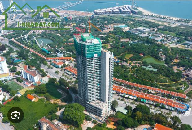 Cắt lỗ sâu căn hộ mặt biển Bãi Cháy Hạ Long. S:55 m tầng cao giá 3,1 tỷ nhận nhà luôn!
