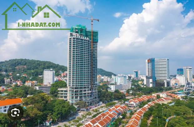 Cắt lỗ sâu căn hộ mặt biển Bãi Cháy Hạ Long. S:55 m tầng cao giá 3,1 tỷ nhận nhà luôn! - 1