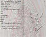 ĐẤT ĐẸP – GIÁ TỐT – CHÍNH CHỦ  CẦN BÁN LÔ ĐẤT 2 MẶT TIỀN TẠI xã Cẩm Thanh, TP. Hội An,