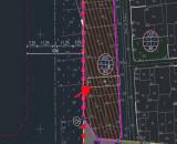 Bán đất đấu giá X9 Cán Khê- Nguyên Khê Đông Anh : mặt đường quy hoạch 40m