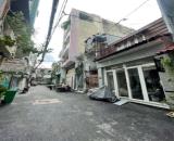 XE TẢI ĐẬU CỬA NHÀ LÊ VĂN SỸ QUẬN 3, 52M2, NGANG 3.7M, 2 TẦNG TIỆN XÂY MỚI CHỈ NHỈNH 9 TỶ