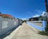 Bán nhanh lô đất DT 225m2 thổ cư nằm ngay trung tâm Đại Hiệp, sau chợ Đại Hiệp đi vào chỉ