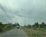 bán đất mặt tiền kênh trần hải phụng gần cầu dân sinh giao võ văn vân 10tr/1m2