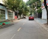 Bán đất mặt phố Nguyễn Văn Hưởng Giang Biên, 2 mặt thoáng trước sau, 112m2 mặt tiền 5m