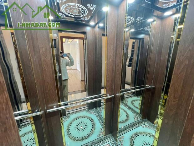 Cho thuê nhà vp-kd phố Kim Mã-Ba Đình, 42m2, 5 tầng thông, 20tr - 2