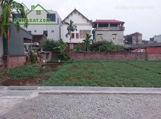 Đất Xuân Nộn 48m2, mt4m, 3.3 tỷ, Đông Anh. Ô tô.