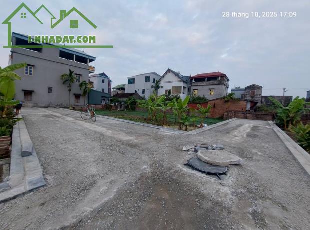 Đất Xuân Nộn 48m2, mt4m, 3.3 tỷ, Đông Anh. Ô tô. - 1