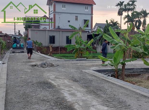 Đất Xuân Nộn 48m2, mt4m, 3.3 tỷ, Đông Anh. Ô tô. - 2