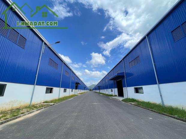CHO THUÊ KHO XƯỞNG MỚI KCN PHÚ MỸ, BRVT 10.000M2, 20.000M2, 30.000M2...GẦN CẢNG CÁI MÉP