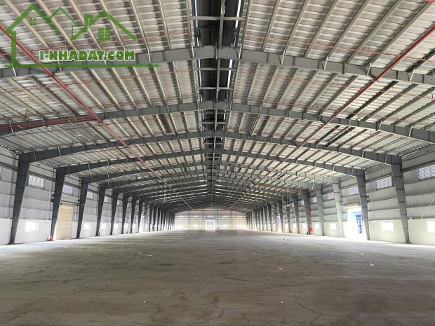 CHO THUÊ KHO XƯỞNG MỚI KCN PHÚ MỸ, BRVT 10.000M2, 20.000M2, 30.000M2...GẦN CẢNG CÁI MÉP - 1