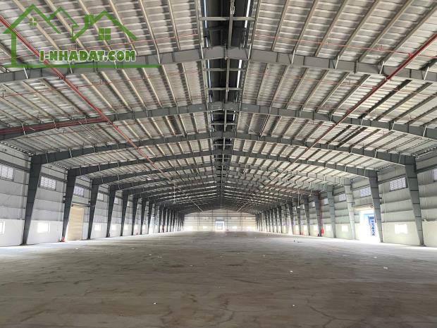 CHO THUÊ KHO XƯỞNG MỚI KCN PHÚ MỸ, BRVT 10.000M2, 20.000M2, 30.000M2...GẦN CẢNG CÁI MÉP - 2