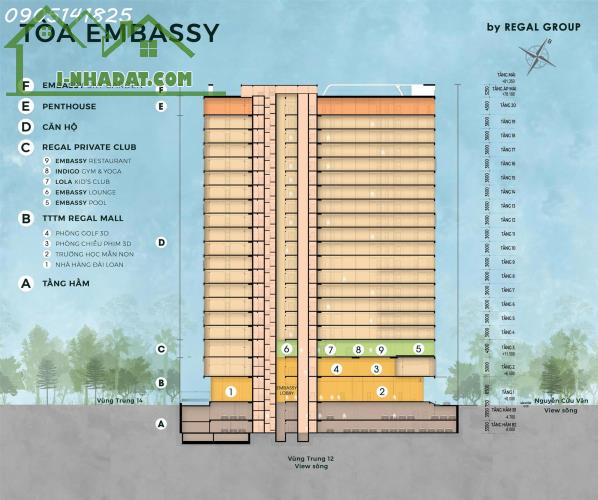 Bán căn hộ 2PN – Regal Complex Đà Nẵng - 4