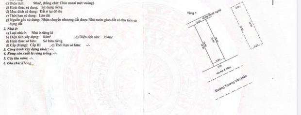 ⚡ BÁN GẤP TÒA CĂN HỘ TRƯƠNG VĂN HIẾN – KHUÊ MỸ, NGŨ HÀNH SƠN, DT:90M2, Dòng tiền tốt - 1