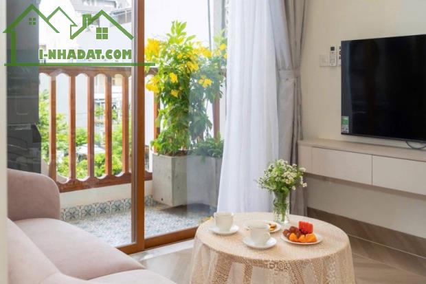 BÁN TÒA CĂN HỘ LUXURY – KHUÊ MỸ ĐÔNG, NGŨ HÀNH SƠN – DÒNG TIỀN 100 TRIỆU/THÁNG - 4