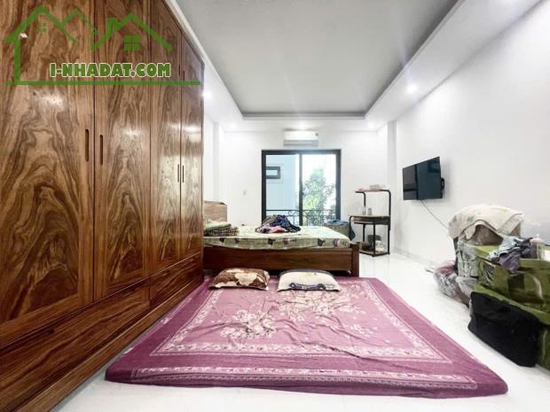 Tổ ấm lý tưởng – 5 tầng nở hậu, ô tô đỗ gần, Tân Lập – 4,69 tỷ - 1