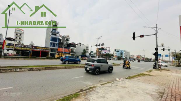 Bán Đất Tặng Nhà 3 Tầng Mặt Đường Bùi Viện, Hải An – Vị Trí Kinh Doanh Đắc Địa - 1