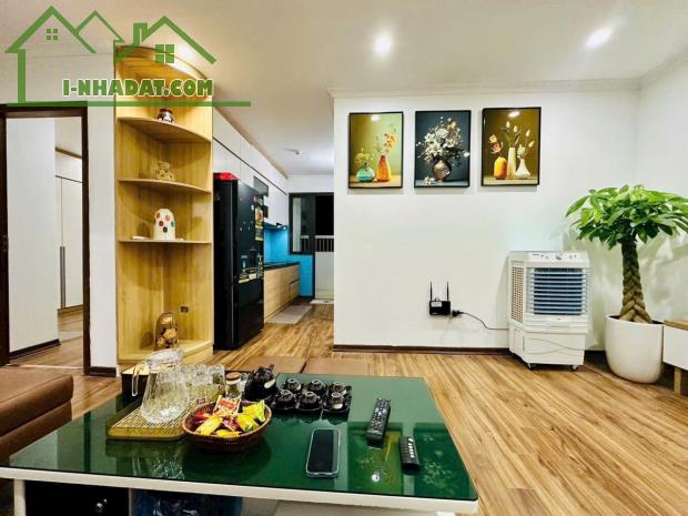 Bán căn chung cư Lộc Ninh thị trấn Chúc Sơn giá rẻ - 2