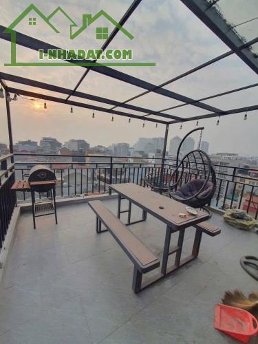 ĐÔNG NGẠC – 50m² – 5 TẦNG THANG MÁY – GẦN ÔTÔ – CHỈ 10 TỶ ✨ Thiết kế đẹp – trẻ trung – đầ - 2