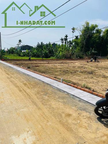 BÁN ĐẤT LÔ ĐIỆN BÀN – VEN ĐÀ NẴNG Diện tích lớn 370m² – Gần trục DT605 – Giá chỉ 6xx triệu - 1