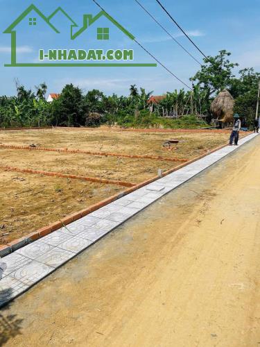 BÁN ĐẤT LÔ ĐIỆN BÀN – VEN ĐÀ NẴNG Diện tích lớn 370m² – Gần trục DT605 – Giá chỉ 6xx triệu - 2