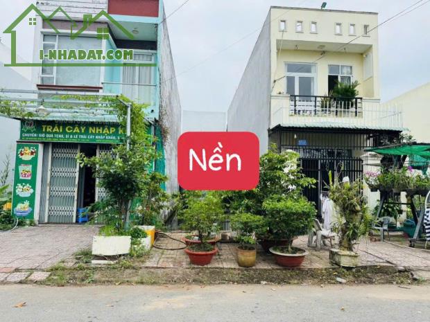 Bán nền đường số 1 khu tái định cư Chiến Thắng, phường Hưng Phú, TP.Cần Thơ