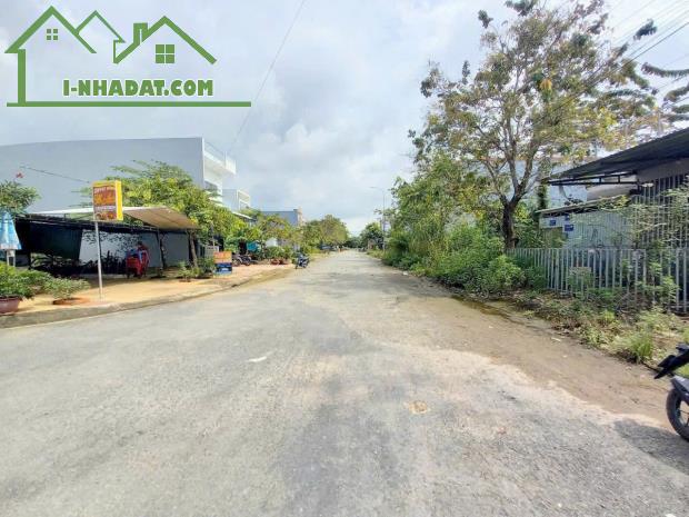 Bán Nền Góc 2 Mặt Tiền đường B3vsB4 KDC Tân Phú, Phường Hưng Phú, TP. Cần Thơ. - 2