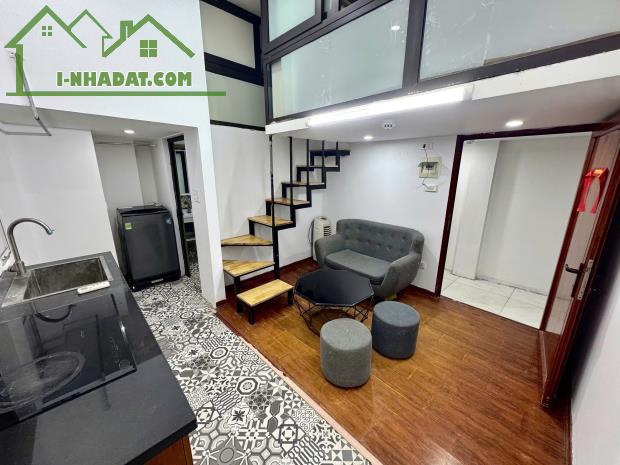 CHO THUÊ PHÒNG ĐẸP – FULL ĐỒ, TRUNG TÂM BA ĐÌNH - 4