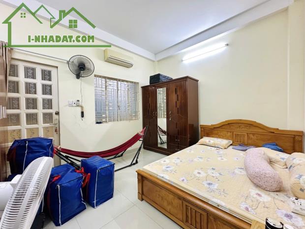 Bán nhà sát mặt tiền Cô Bắc Phú Nhuận 4 tầng BTCT 4PN 45m2 nở hậu chỉ 6.2 tỷ tl - 2